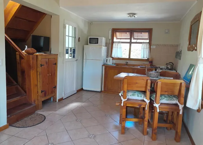 Villa Tierras del Sur Villa La Angostura