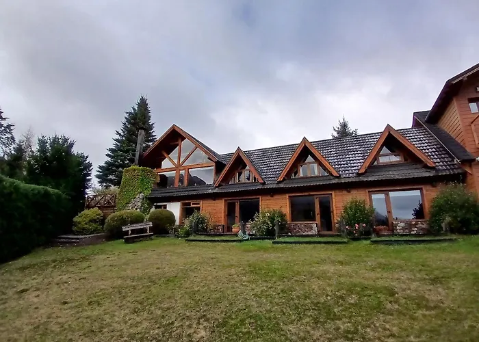 Casa del Lago Villa La Angostura