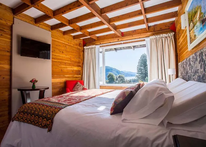 Hotel Faraway Villa La Angostura